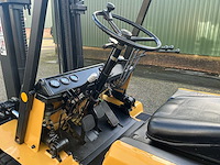 Komatsu fd25-8 vorkheftruck - afbeelding 2 van  27