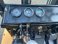 Komatsu fd25-8 vorkheftruck - afbeelding 6 van  27