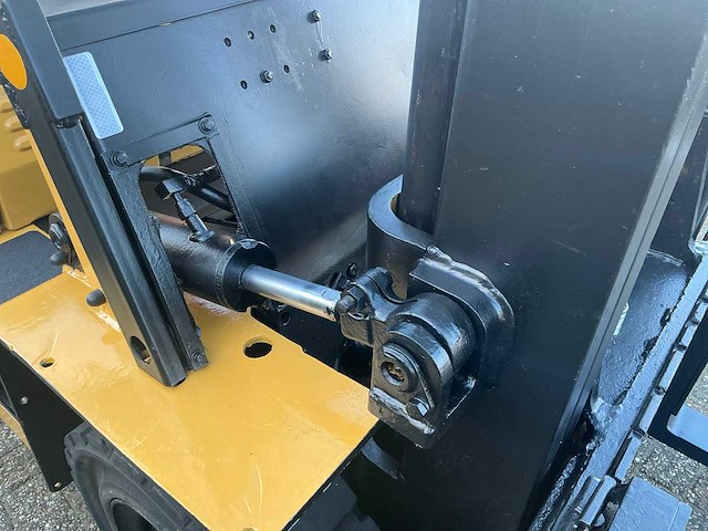 Komatsu fd25-8 vorkheftruck - afbeelding 14 van  27
