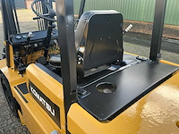 Komatsu fd25-8 vorkheftruck - afbeelding 17 van  27