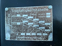 Komatsu fd25-8 vorkheftruck - afbeelding 19 van  27