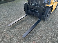 Komatsu fd25-8 vorkheftruck - afbeelding 22 van  27