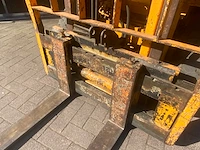 Komatsu fg-25 vorkheftruck - afbeelding 4 van  22