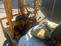 Komatsu fg-25 vorkheftruck - afbeelding 9 van  22