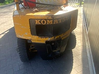 Komatsu fg-25 vorkheftruck - afbeelding 13 van  22