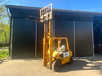 Komatsu fg-25 vorkheftruck - afbeelding 14 van  22