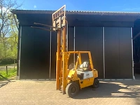 Komatsu fg-25 vorkheftruck - afbeelding 15 van  22