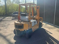 Komatsu fg-25 vorkheftruck - afbeelding 17 van  22