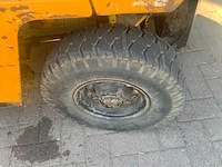 Komatsu fg-25 vorkheftruck - afbeelding 21 van  22