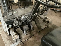 Komatsu fg25 heftruck - afbeelding 2 van  20