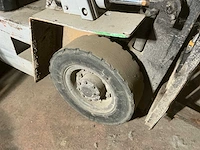 Komatsu fg25 heftruck - afbeelding 16 van  20