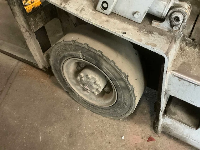 Komatsu fg25 heftruck - afbeelding 19 van  20