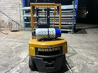 Komatsu fg25 vorkheftruck - afbeelding 4 van  7