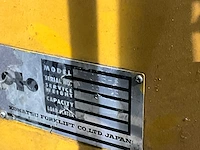 Komatsu fg25 vorkheftruck - afbeelding 5 van  7