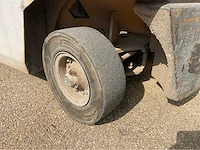 Komatsu fg25 vorkheftruck - afbeelding 2 van  19