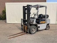 Komatsu fg25 vorkheftruck - afbeelding 1 van  19