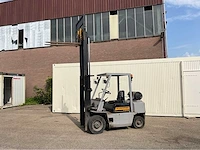 Komatsu fg25 vorkheftruck - afbeelding 12 van  19