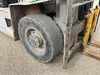 Komatsu fg25 vorkheftruck - afbeelding 19 van  19