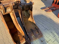 Komatsu schepbak - afbeelding 2 van  4