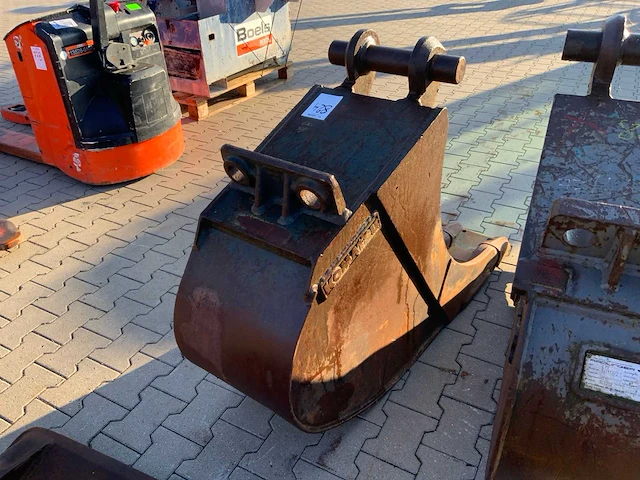 Komatsu schepbak - afbeelding 4 van  4