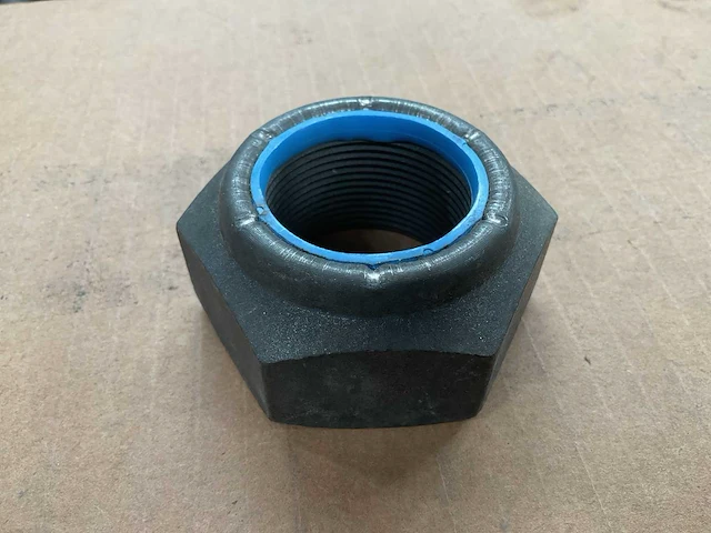 Komatsu self-locking nut - afbeelding 1 van  6