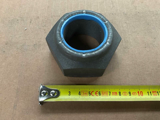 Komatsu self-locking nut - afbeelding 4 van  6
