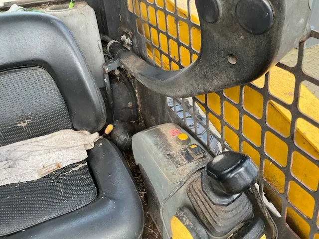 Komatsu sk818 schranklader - afbeelding 5 van  13