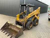 Komatsu sk818 schranklader - afbeelding 6 van  13