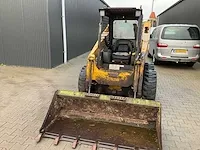 Komatsu sk818 schranklader - afbeelding 7 van  13