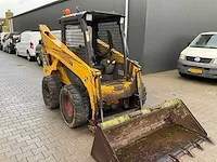 Komatsu sk818 schranklader - afbeelding 8 van  13