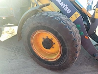 Komatsu wa 115 shovel - afbeelding 2 van  28