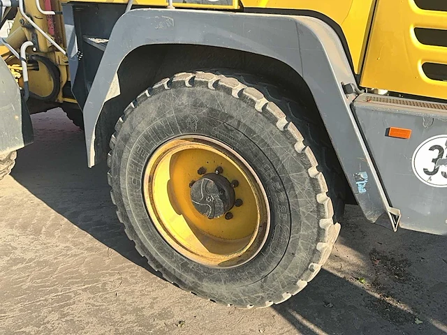 Komatsu wa 115 shovel - afbeelding 10 van  28