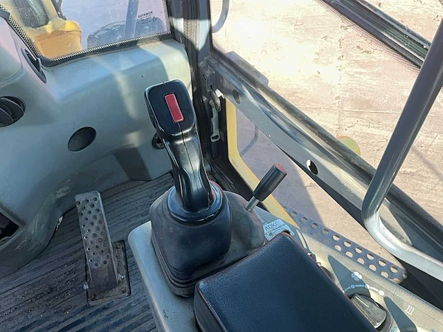 Komatsu wa 115 shovel - afbeelding 17 van  28