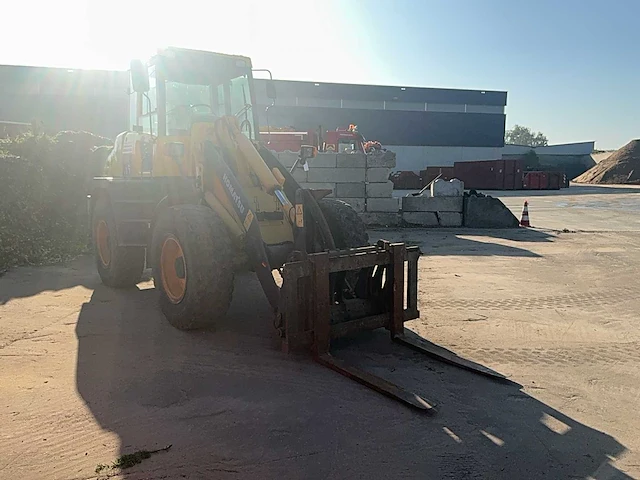 Komatsu wa 115 shovel - afbeelding 12 van  28