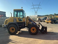 Komatsu wa 115 shovel - afbeelding 22 van  28