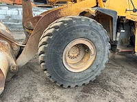 Komatsu wa380 shovel - afbeelding 2 van  49