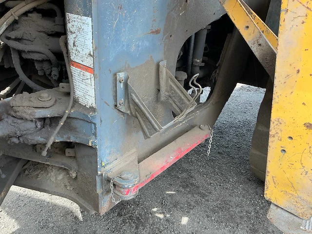 Komatsu wa380 shovel - afbeelding 17 van  49