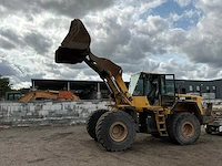 Komatsu wa380 shovel - afbeelding 42 van  49