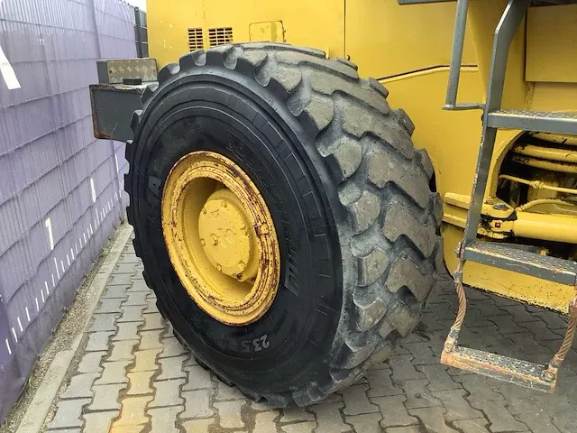 Komatsu wa420 shovel - afbeelding 13 van  22