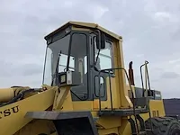 Komatsu wa420 shovel - afbeelding 6 van  22