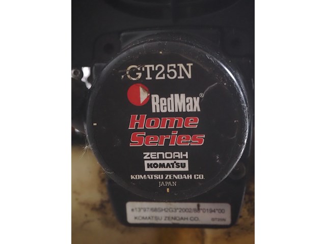 Komatsu zenoah co. - afbeelding 7 van  9