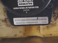 Komatsu zenoah co. - afbeelding 8 van  9