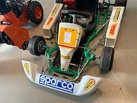 Kombi-kart kinderkart functioneel - afbeelding 5 van  11