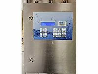 Kombimix - 2020 - waterdoseerapparaat met kombimix kwc 75 chiller - afbeelding 2 van  7