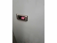 Kombimix - 2020 - waterdoseerapparaat met kombimix kwc 75 chiller - afbeelding 5 van  7