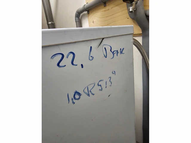 Kombimix - 2020 - waterdoseerapparaat met kombimix kwc 75 chiller - afbeelding 7 van  7