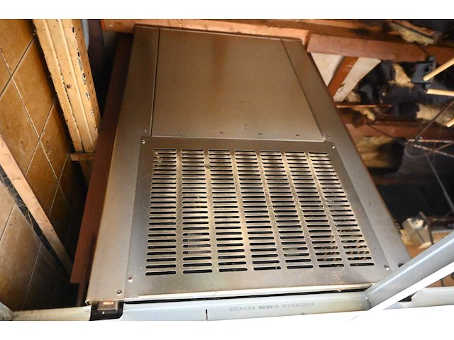 Kombimix - fb10-24 automatic - waterdoseer apparaat inclusief makombi bkm 75 chiller - afbeelding 4 van  5