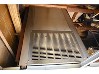 Kombimix - fb10-24 automatic - waterdoseer apparaat inclusief makombi bkm 75 chiller - afbeelding 4 van  5