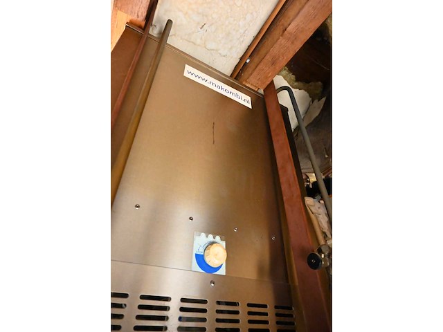 Kombimix - fb10-24 automatic - waterdoseer apparaat inclusief makombi bkm 75 chiller - afbeelding 5 van  5