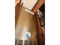 Kombimix - fb10-24 automatic - waterdoseer apparaat inclusief makombi bkm 75 chiller - afbeelding 5 van  5